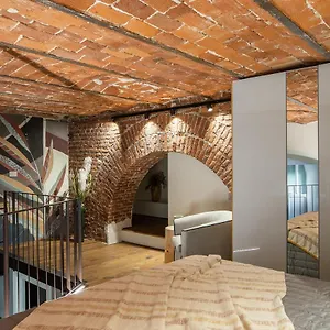 Apartment Bellevue Navigli, Mailand